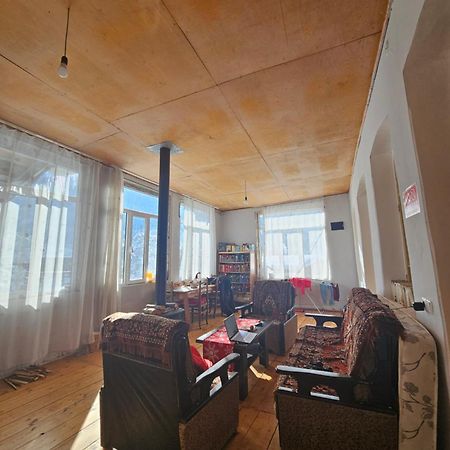 Guest House Ketevan Niguriani Mestia Kültér fotó