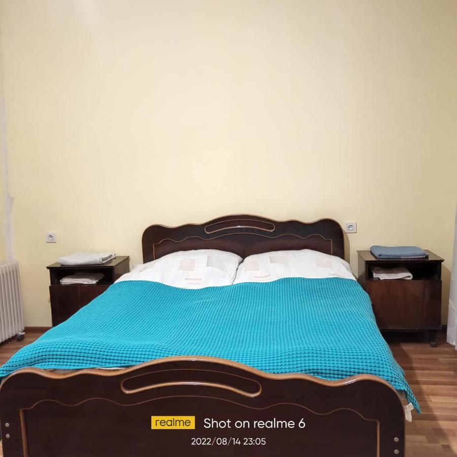 Guest House Ketevan Niguriani Mestia Kültér fotó