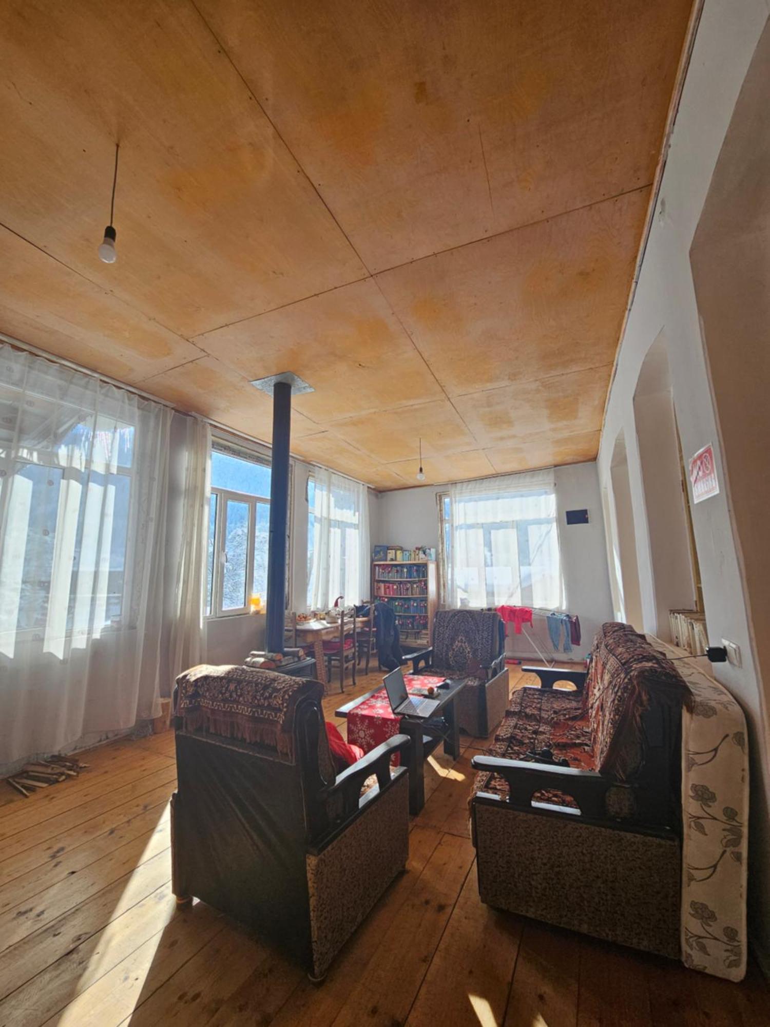 Guest House Ketevan Niguriani Mestia Kültér fotó